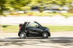Smart ForTwo Cabrio Xclusive by Brabus 2016 года (UK)